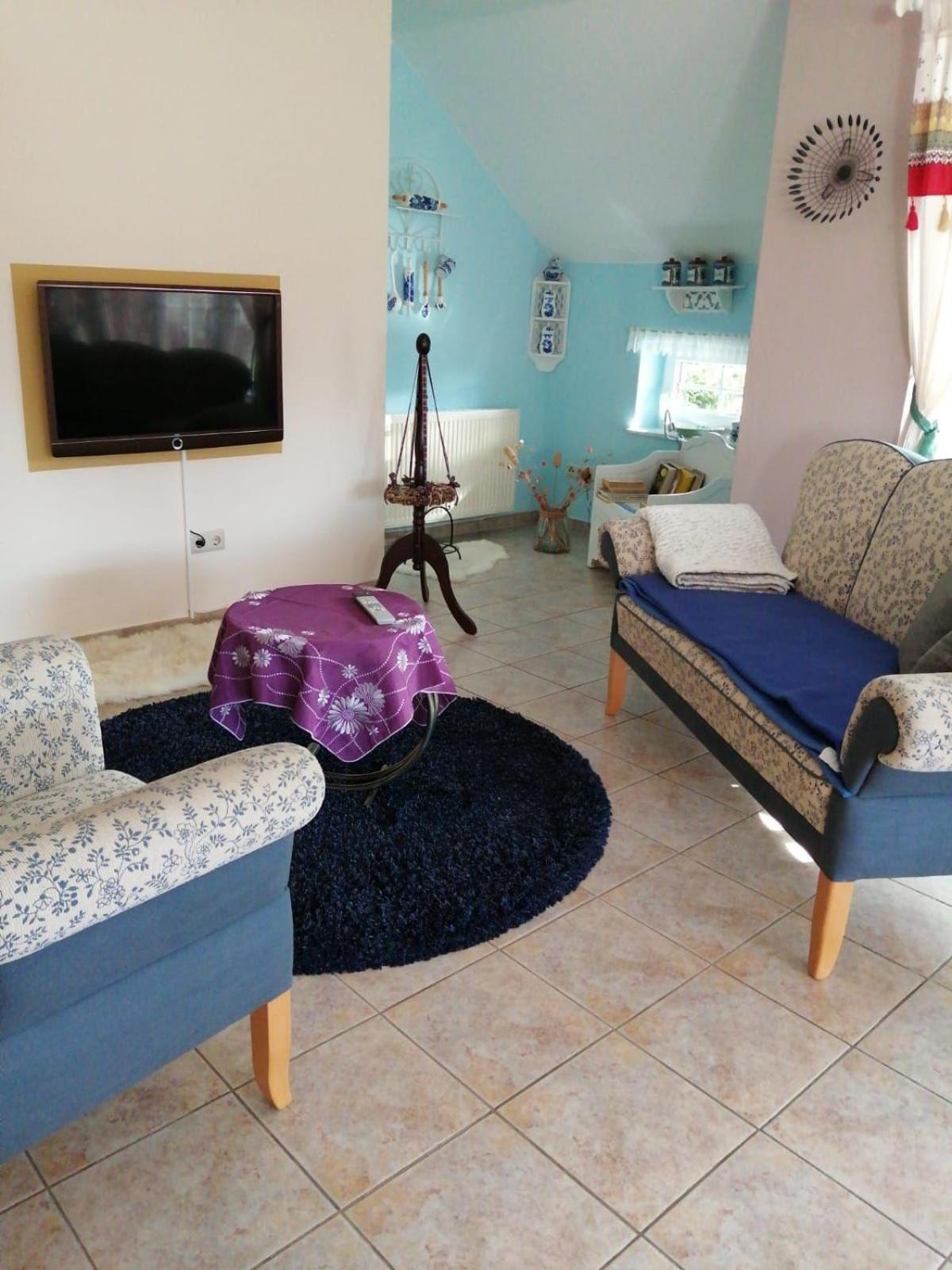 Haus-Schiffer-Ferienwohnung-Finja Rhauderfehn Dış mekan fotoğraf