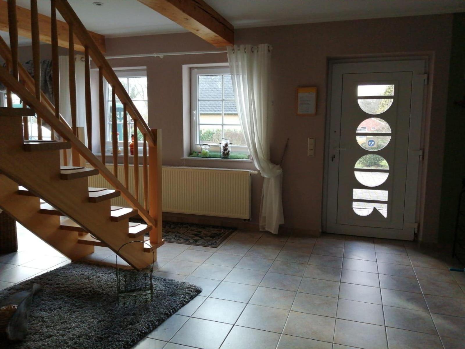Haus-Schiffer-Ferienwohnung-Finja Rhauderfehn Dış mekan fotoğraf