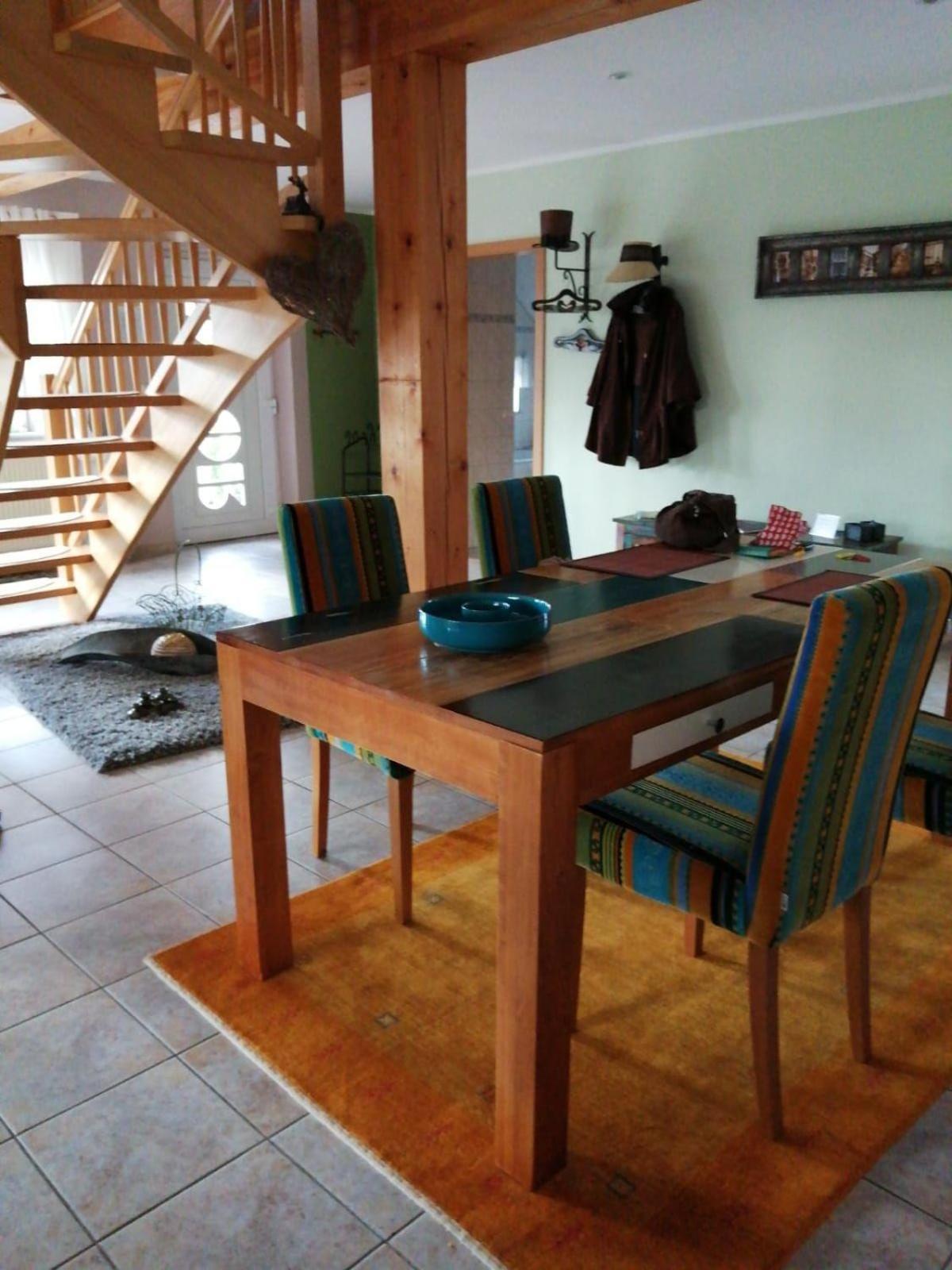Haus-Schiffer-Ferienwohnung-Finja Rhauderfehn Dış mekan fotoğraf