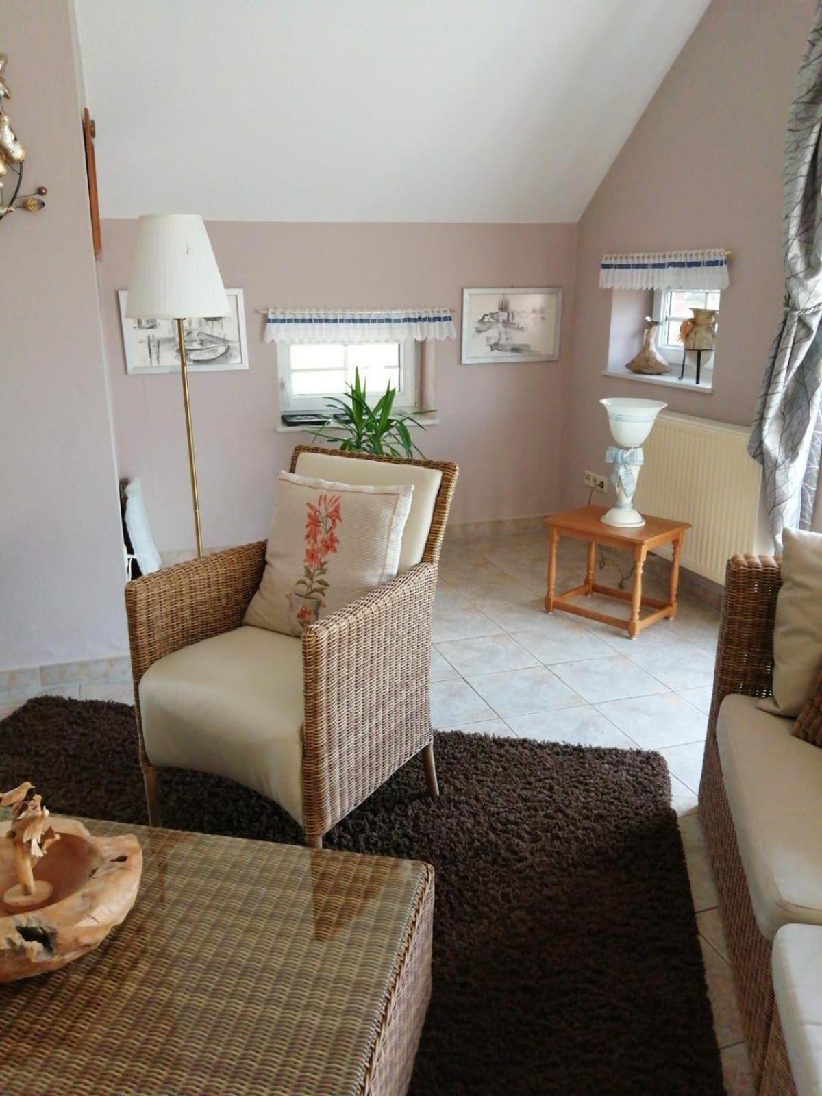Haus-Schiffer-Ferienwohnung-Finja Rhauderfehn Dış mekan fotoğraf