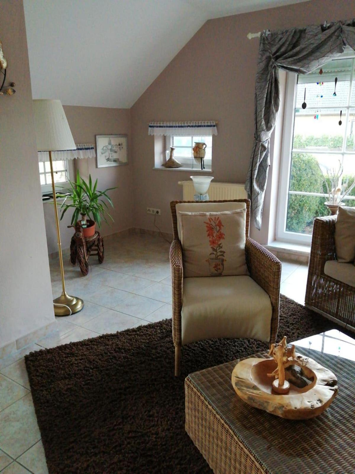 Haus-Schiffer-Ferienwohnung-Finja Rhauderfehn Dış mekan fotoğraf