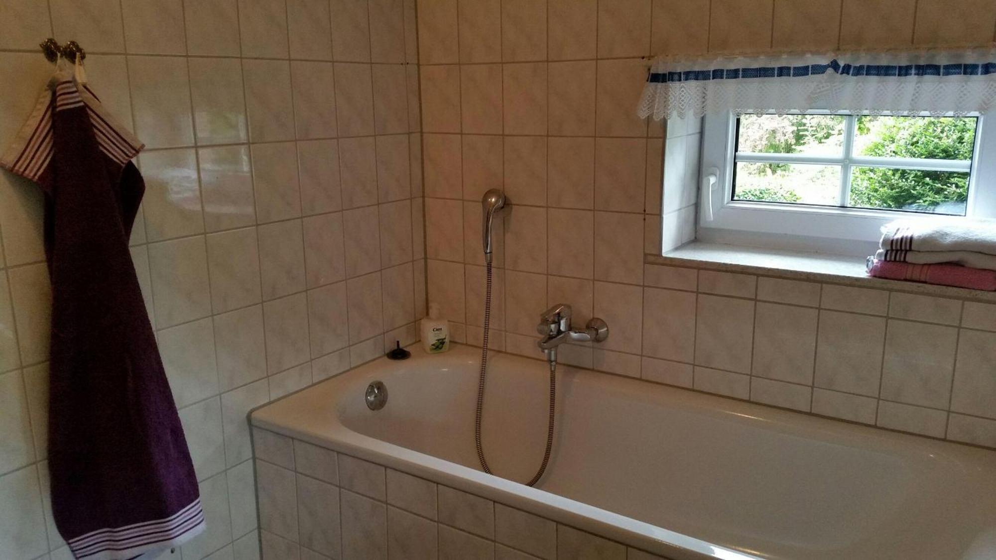 Haus-Schiffer-Ferienwohnung-Finja Rhauderfehn Dış mekan fotoğraf