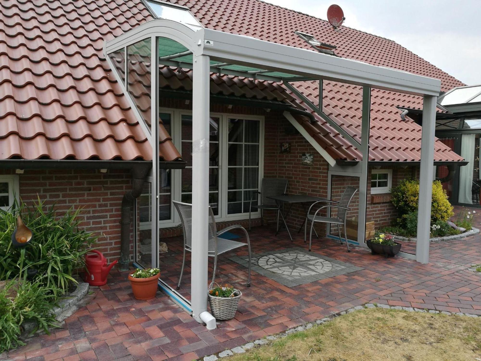 Haus-Schiffer-Ferienwohnung-Finja Rhauderfehn Dış mekan fotoğraf